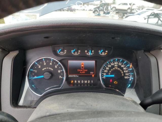 Photo 9 from auction – 2013 FORD F150 SUPER with VIN 1FTFX1EF8DFA84175