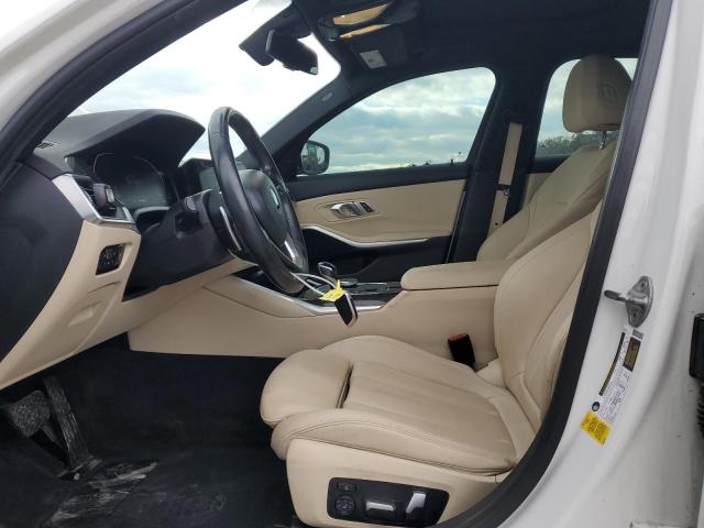 Photo 7 from auction – 2020 BMW 330I with VIN 3MW5R1J07L8B21924