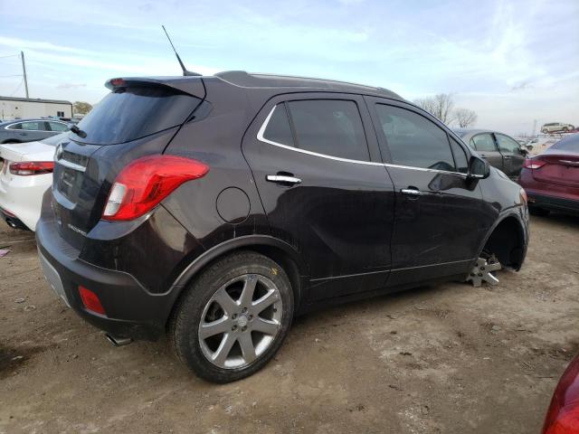 Photo 3 from auction – 2013 BUICK ENCORE with VIN KL4CJCSB3DB201194