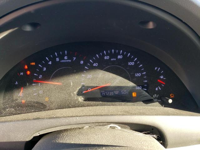 Photo 9 from auction – 2010 TOYOTA CAMRY BASE with VIN 4T4BF3EK5AR073749
