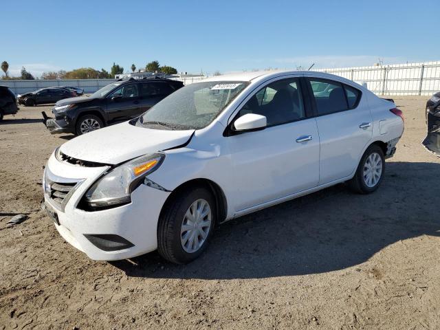 NISSAN VERSA S 2017 with VIN 3N1CN7AP0HL839344 - Photo from auction