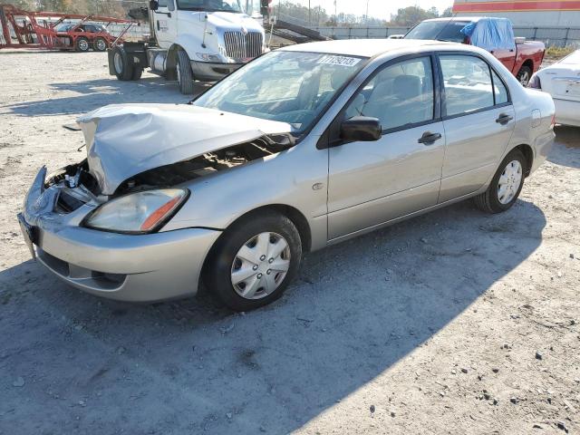MITSUBISHI LANCER ES 2004 with VIN JA3AJ26E34U043230 - Photo from auction