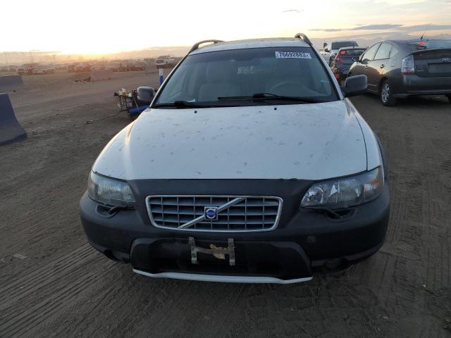 Photo 5 from auction – 2003 VOLVO XC70 with VIN YV1SZ59H031103853