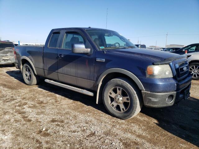 Photo 4 from auction – 2008 FORD F150 with VIN 1FTPX14VX8FA48376