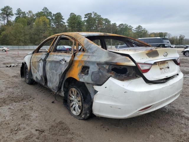 Photo 2 from auction – 2011 HYUNDAI SONATA GLS with VIN 5NPEB4AC0BH154651