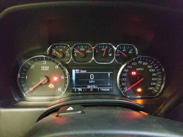 Photo 9 from auction – 2015 CHEVROLET SILVERADO with VIN 1GCVKREC2FZ281732