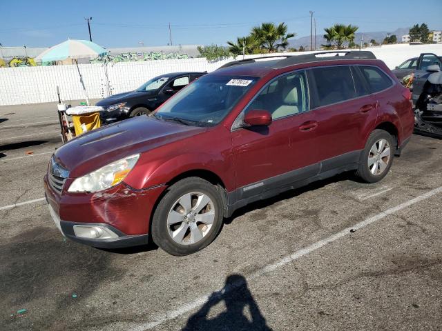 Снимка 1 от търг – 2011 SUBARU OUTBACK 2. с VIN 4S4BRCKC2B3393973