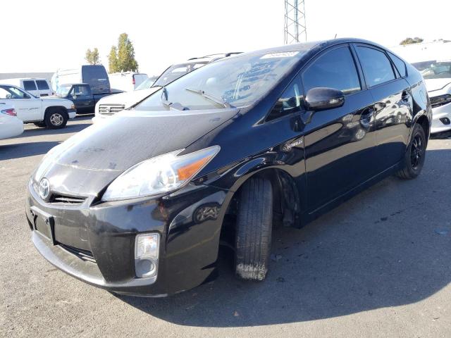 TOYOTA PRIUS 2010 with VIN JTDKN3DU0A0175312 - Photo from auction