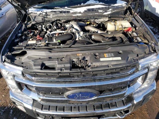 Photo 12 from auction – 2021 FORD F250 SUPER with VIN 1FT7W2BT1MEC35385