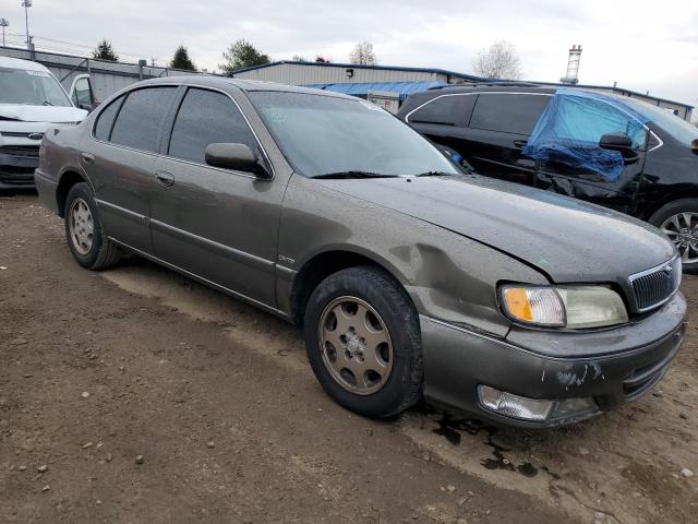 Photo 4 from auction – 1999 INFINITI I30 with VIN JNKCA21A6XT775813