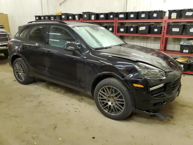 Photo 4 from auction – 2018 PORSCHE CAYENNE with VIN WP1AA2A21JKA02311