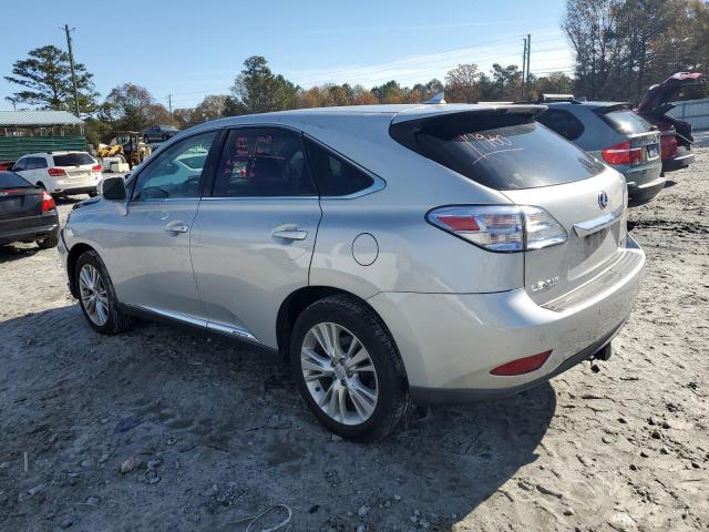 Photo 2 from auction – 2010 LEXUS RX 450 with VIN JTJZB1BA4A2000924