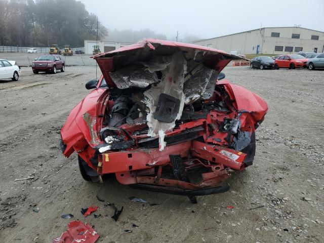 Photo 5 from auction – 2002 FORD MUSTANG with VIN 1FAFP44432F173365