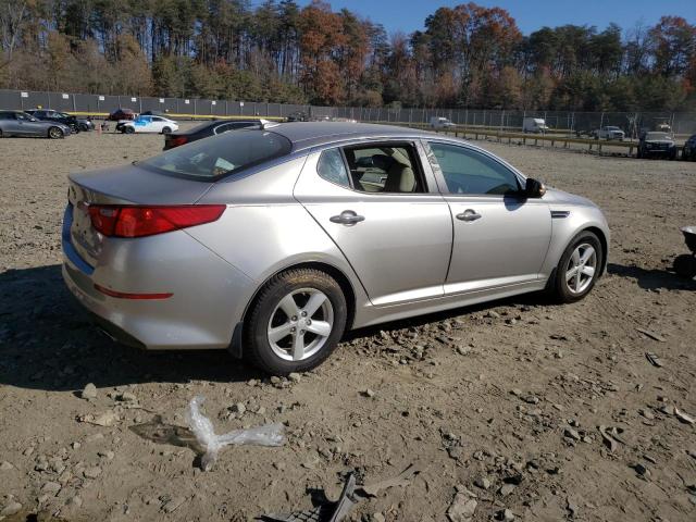 Photo 3 from auction – 2015 KIA OPTIMA LX with VIN KNAGM4A78F5580399