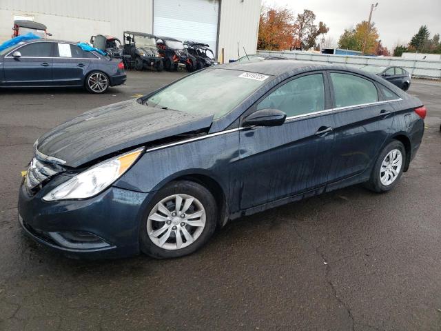 Photo 1 from auction – 2011 HYUNDAI SONATA GLS with VIN 5NPEB4AC4BH172070