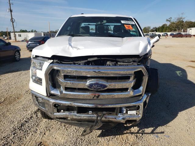 Photo 5 from auction – 2015 FORD F150 SUPER with VIN 1FTEX1CP8FKD25041