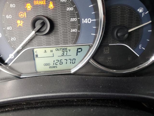 Photo 9 from auction – 2014 TOYOTA COROLLA L with VIN 2T1BURHE5EC112615