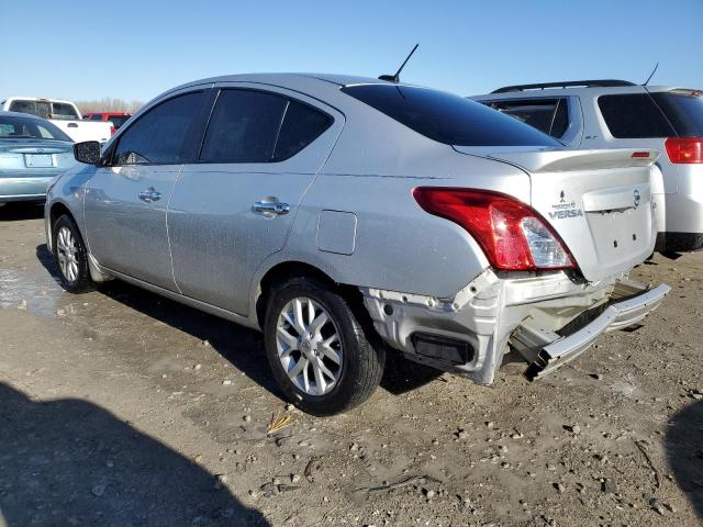 Photo 2 from auction – 2017 NISSAN VERSA S with VIN 3N1CN7AP8HL907020