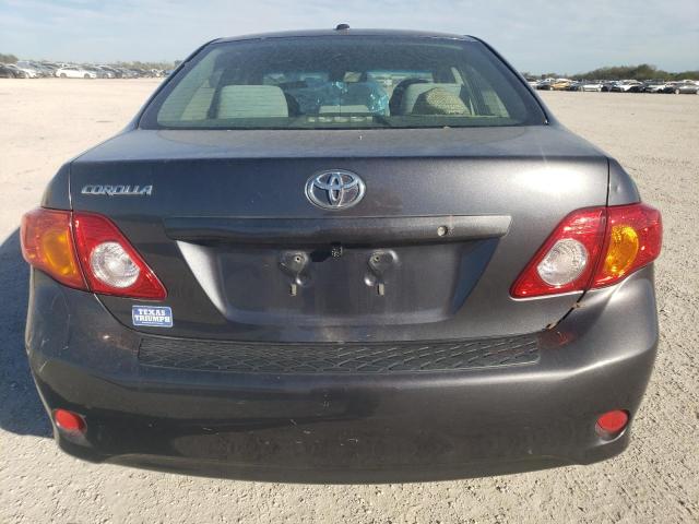 Photo 6 from auction – 2010 TOYOTA COROLLA BA with VIN JTDBU4EE8A9105987