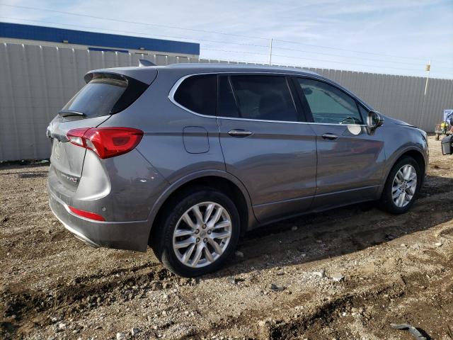Фото 3 с аукциона – 2019 BUICK ENVISION P с VIN LRBFX4SX6KD012803
