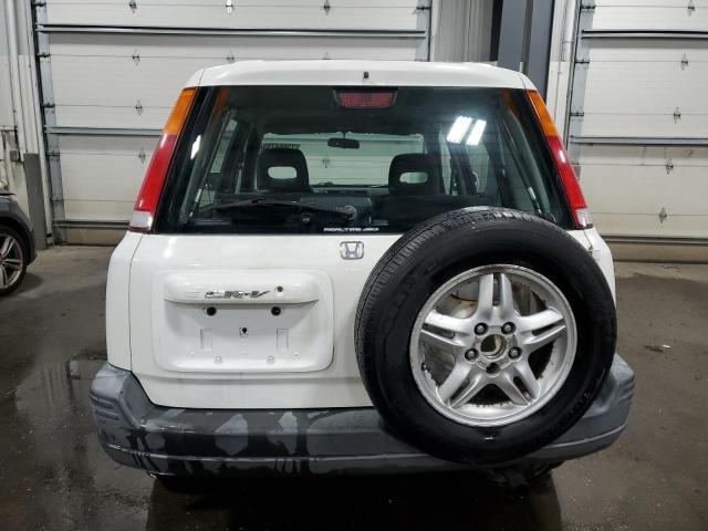 Photo 6 from auction – 2000 HONDA CR-V EX with VIN JHLRD1863YS000300