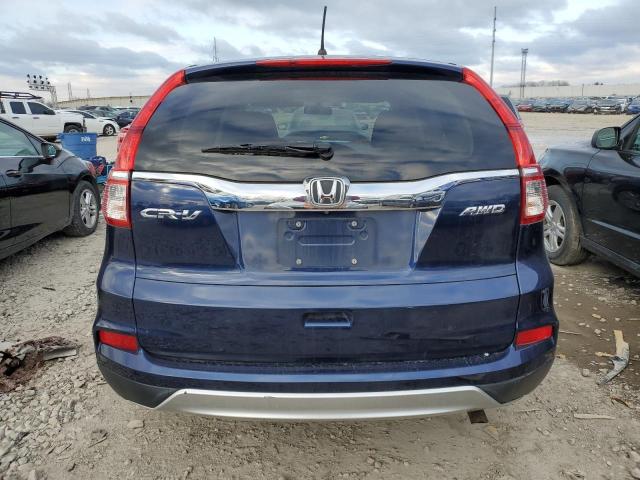 Photo 6 from auction – 2016 HONDA CR-V EX with VIN 2HKRM4H51GH687666
