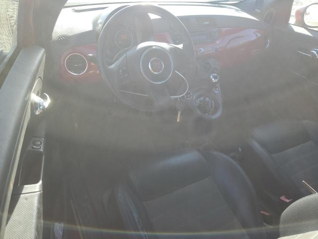 Photo 8 from auction – 2012 FIAT 500 SPORT with VIN 3C3CFFBR8CT328529