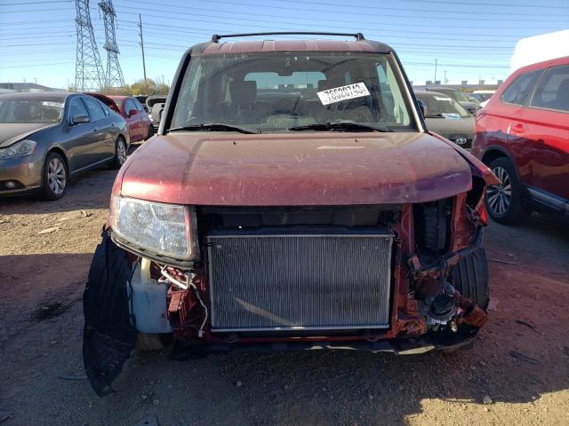 Photo 5 from auction – 2011 HONDA ELEMENT EX with VIN 5J6YH2H72BL000134