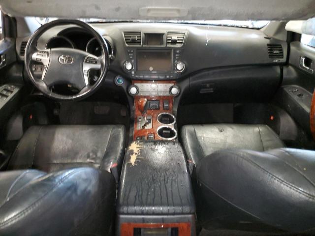 Photo 8 from auction – 2013 TOYOTA HIGHLANDER with VIN JTEDC3EHXD2015670