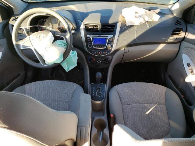 Photo 8 from auction – 2014 HYUNDAI ACCENT GLS with VIN KMHCT5AEXEU177078
