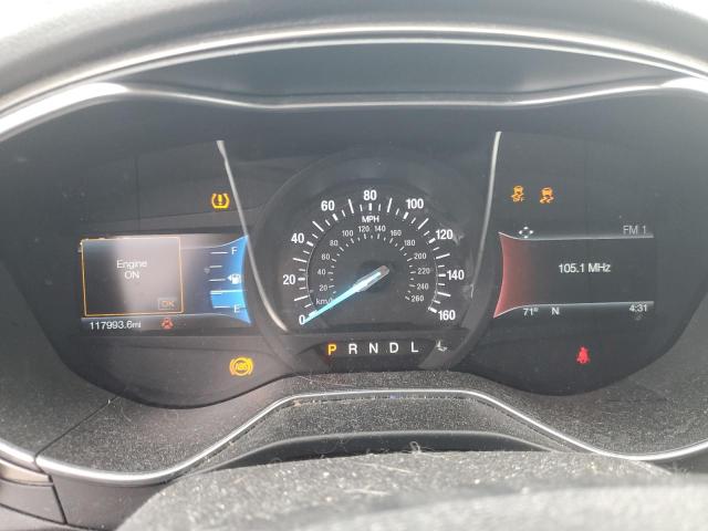 Photo 9 from auction – 2017 FORD FUSION SE with VIN 3FA6P0H77HR198150