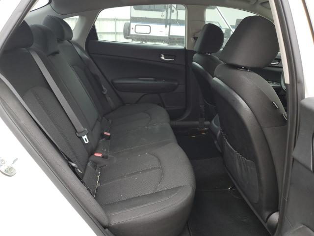 Photo 10 from auction – 2016 KIA OPTIMA LX with VIN KNAGT4L30G5086472