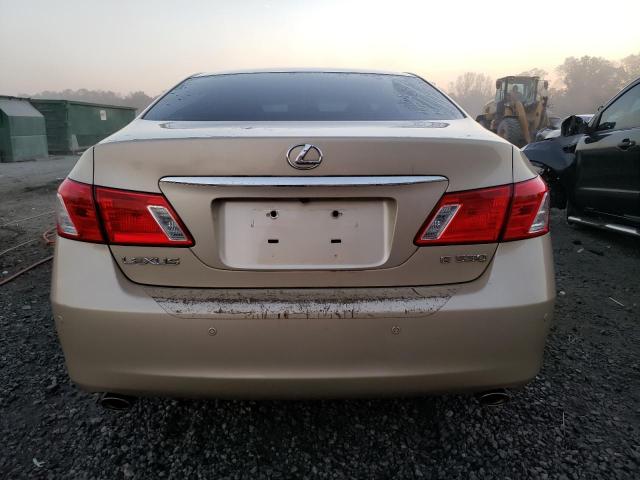Photo 6 from auction – 2009 LEXUS ES 350 with VIN JTHBJ46G592306659