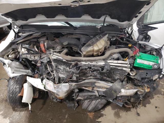 Photo 11 from auction – 2009 CHEVROLET SILVERADO with VIN 2GCFK135991122150