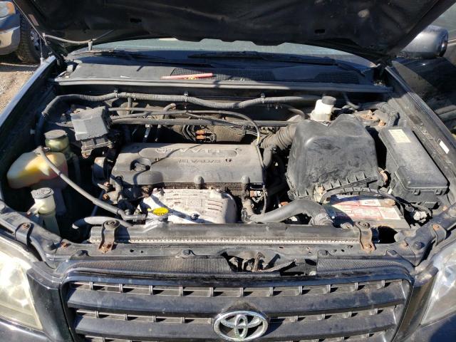 Photo 12 from auction – 2001 TOYOTA HIGHLANDER with VIN JTEGD21A910016944