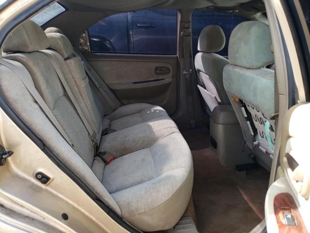 Photo 10 from auction – 2004 KIA OPTIMA LX with VIN KNAGD128645286938