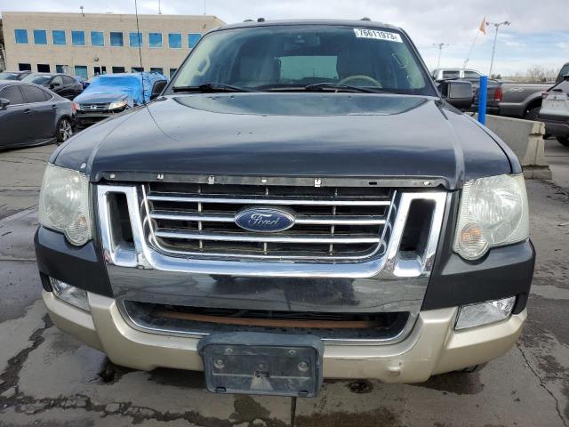 Photo 5 from auction – 2007 FORD EXPLORER E with VIN 1FMEU74E27UA62491