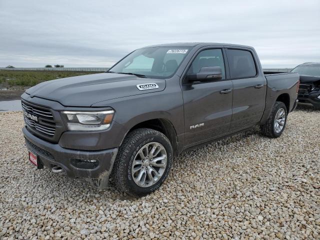 Photo 1 from auction – 2024 RAM 1500 LARAM with VIN 1C6SRFJT3RN116245