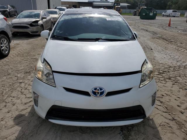 Photo 5 from auction – 2014 TOYOTA PRIUS with VIN JTDKN3DU3E1827937