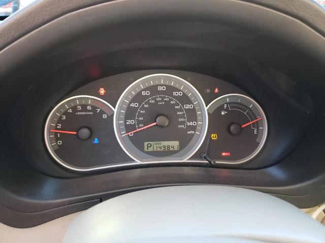 Фото 9 с аукциона – 2008 SUBARU IMPREZA 2. с VIN JF1GE61618H504503
