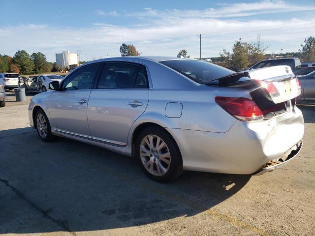 Photo 2 from auction – 2011 TOYOTA AVALON BAS with VIN 4T1BK3DBXBU425832