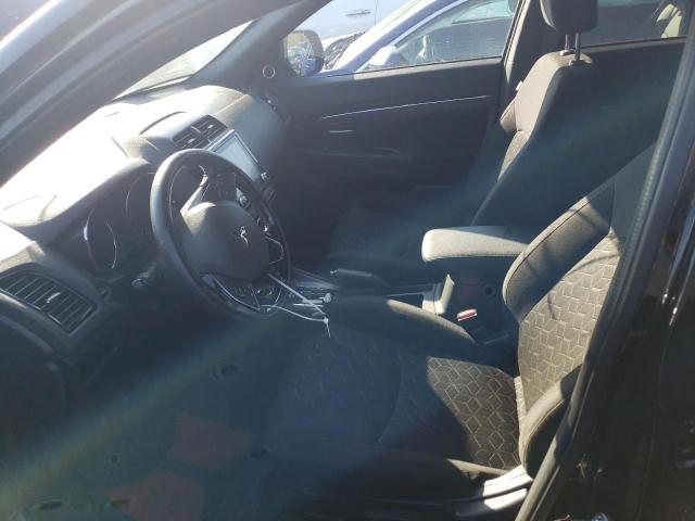 Photo 7 from auction – 2020 MITSUBISHI OUTLANDER with VIN JA4AR3AU6LU019513