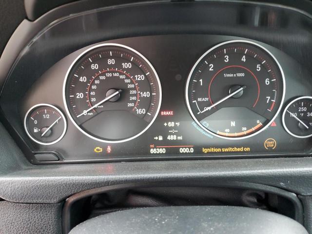 Photo 9 from auction – 2014 BMW 428 I with VIN WBA3N3C53EK231247