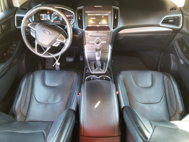 Photo 8 from auction – 2015 FORD EDGE TITAN with VIN 2FMTK4K83FBB89683