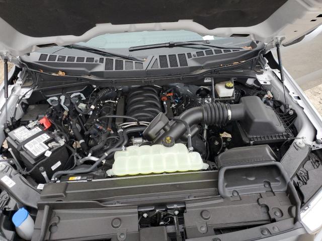 Photo 11 from auction – 2023 FORD F150 SUPER with VIN 1FTEW1C54PFB74436