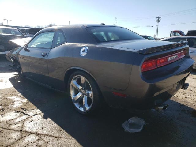 Photo 2 from auction – 2013 DODGE CHALLENGER with VIN 2C3CDYAGXDH574073