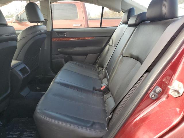 Photo 10 from auction – 2011 SUBARU LEGACY 2.5 with VIN 4S3BMBK67B3236298
