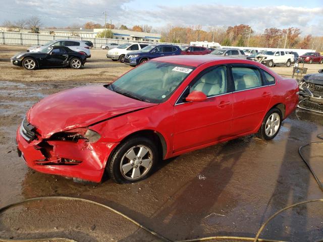 CHEVROLET IMPALA LT 2008 with VIN 2G1WT55N089128168 - Photo from auction