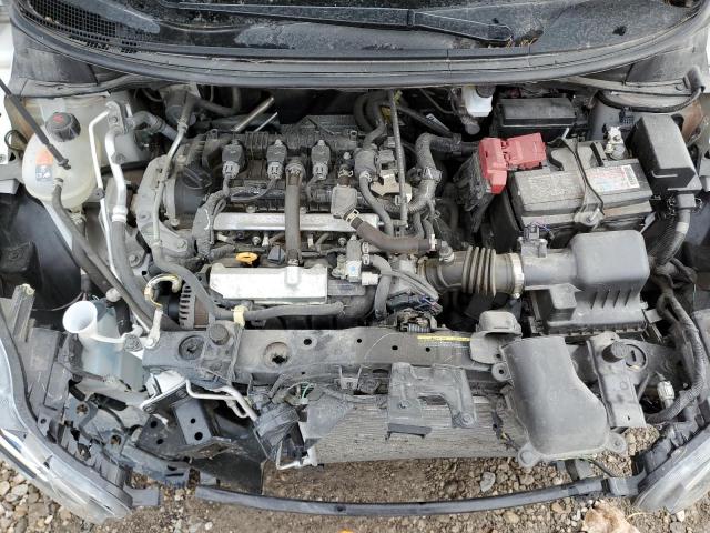 Photo 11 from auction – 2021 NISSAN VERSA S with VIN 3N1CN8DV3ML817462