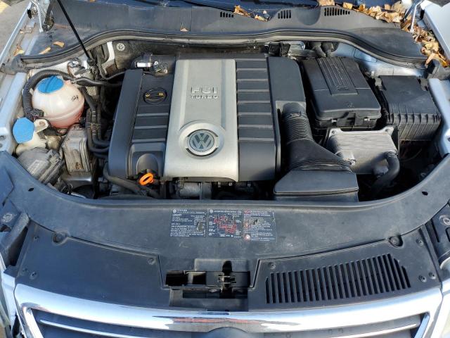 Photo 11 from auction – 2007 VOLKSWAGEN PASSAT 2.0 with VIN WVWLK73C17E137922